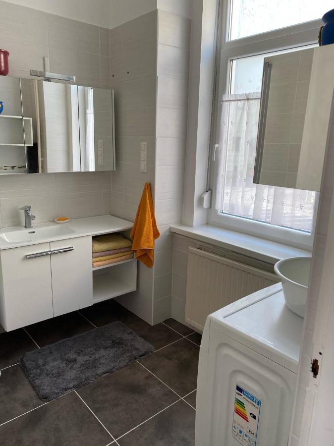 Balazs Apartman Έγκερ Εξωτερικό φωτογραφία