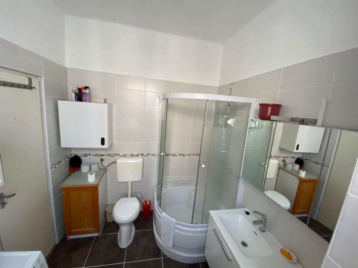 Balazs Apartman Έγκερ Εξωτερικό φωτογραφία