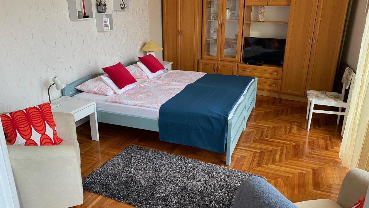 Balazs Apartman Έγκερ Εξωτερικό φωτογραφία